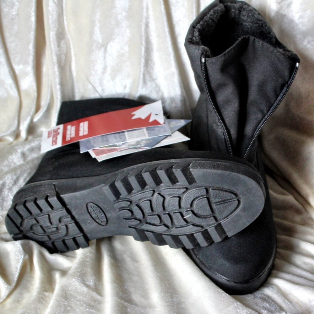 Canada Toe Warmers 8M NWT - Picture 4 of 7